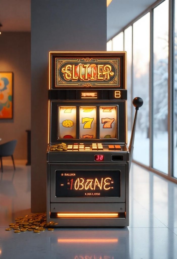 cara menang slot gacor